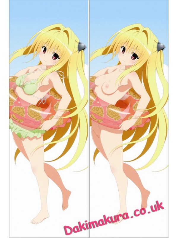 To Love-Ru - Konjiki no Yami Dakimakura 3d japanese anime pillowcases