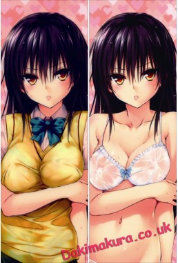 To Love-Ru - Kotegawa Yui Anime Dakimakura Pillow Cover