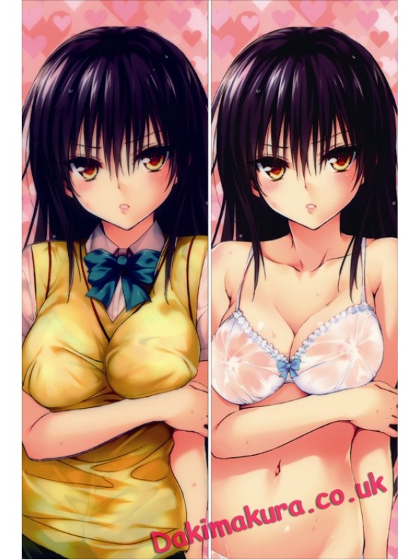 To Love-Ru - Kotegawa Yui Anime Dakimakura Pillow Cover