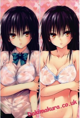 To Love-Ru - Kotegawa Yui dakimakura girlfriend body pillow cover