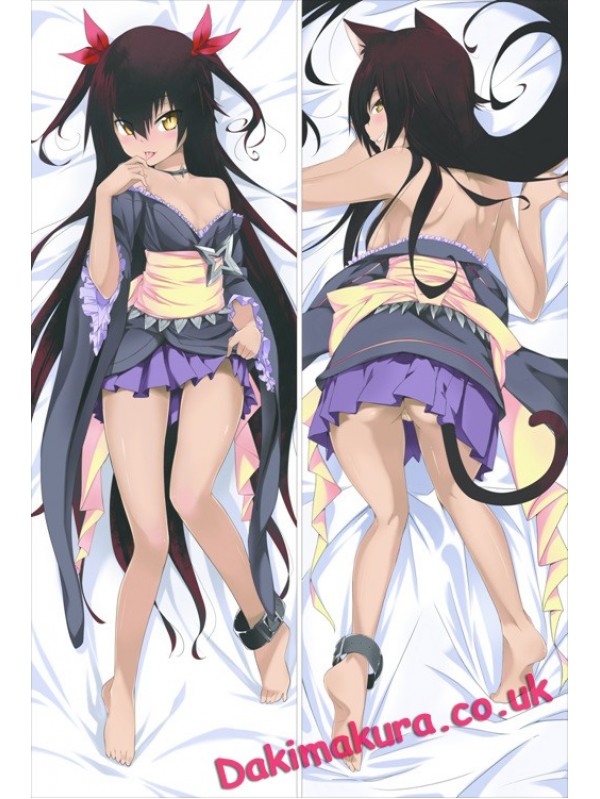 To Love-Ru - Kotegawa Yui Anime Dakimakura Pillow Cover