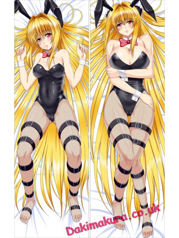 To Love-Ru - Konjiki no Yami Anime Dakimakura Hugging Body PillowCases