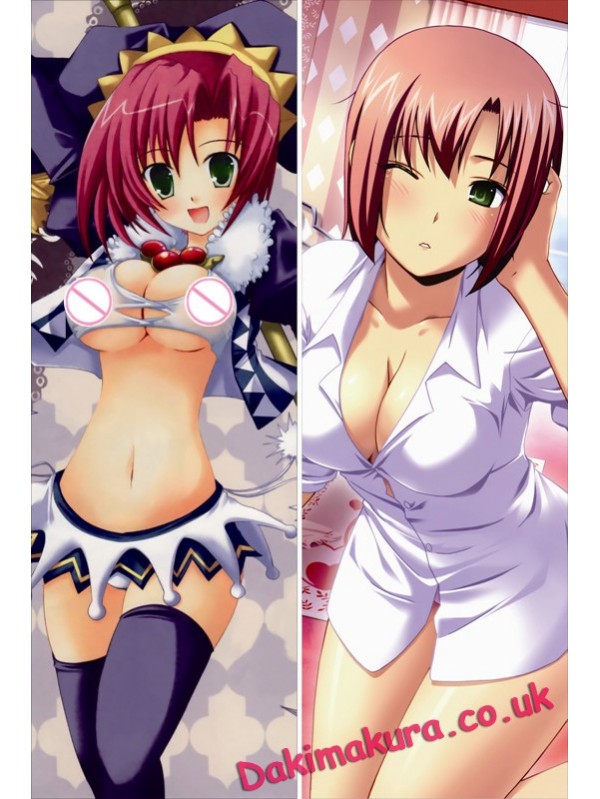 Rio RainbowGate - Mint Clark dakimakura girlfriend body pillow cover