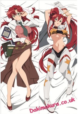 Tengen Toppa Gurren Lagann Yoko Anime Dakimakura Love Body PillowCases