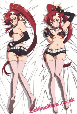 Tengen Toppa Gurren Lagann - Youko Ritona New Full body waifu japanese anime pillowcases