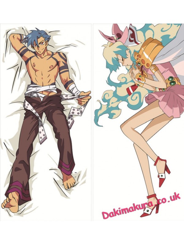 Tengen Toppa Gurren Lagann - Nia Teppelin Anime Dakimakura Love Body PillowCases