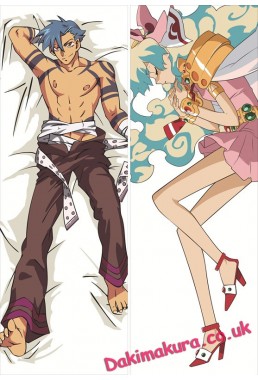 Tengen Toppa Gurren Lagann - Nia Teppelin New Full body waifu japanese anime pillowcases