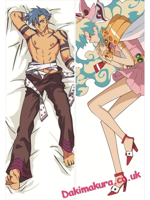 Tengen Toppa Gurren Lagann - Nia Teppelin New Full body waifu japanese anime pillowcases