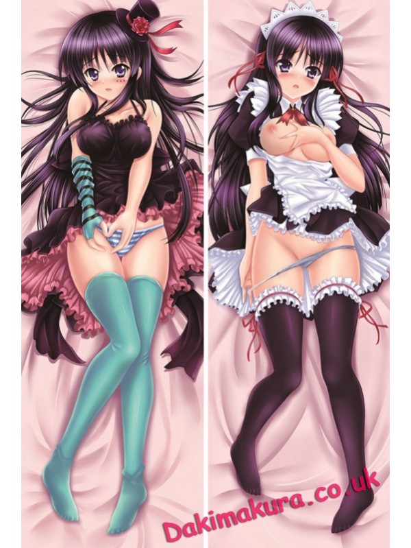 K-ON - Mio Anime Dakimakura Hugging Body Pillow Cover