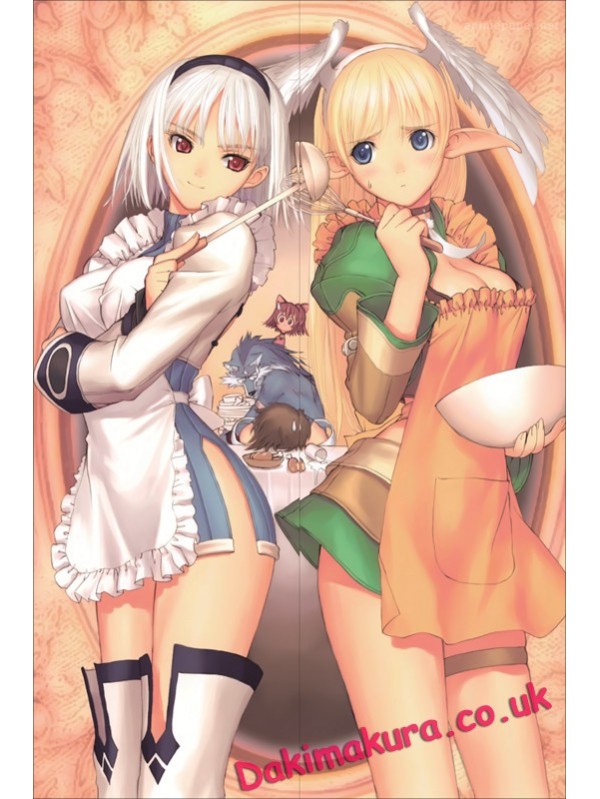 Tony Taka Anime Dakimakura Hugging Body Pillow Cover