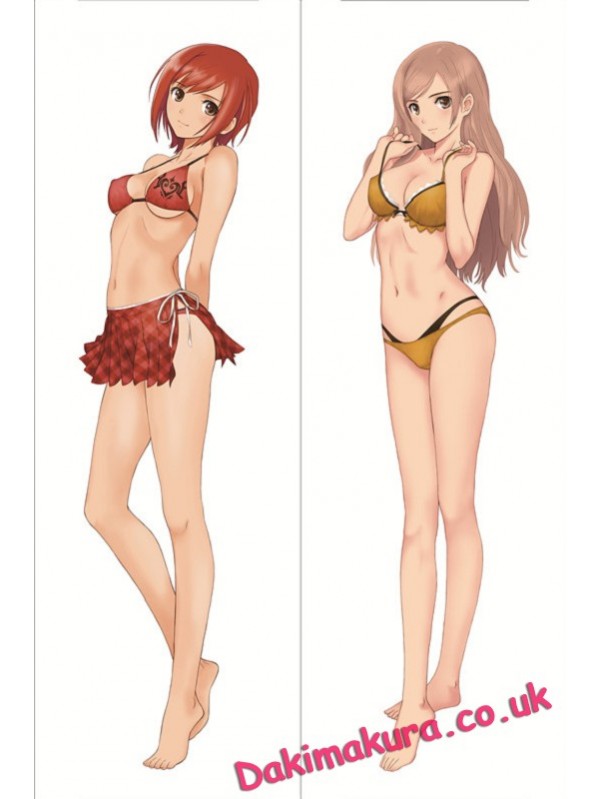 Tony Taka Anime Dakimakura Hugging Body Pillow Cover