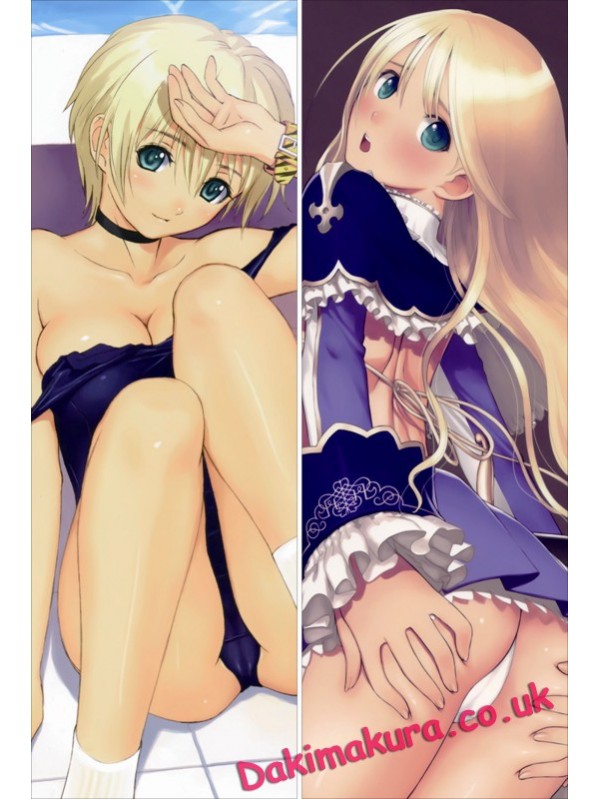 Tony Taka Anime Dakimakura Hugging Body Pillow Cover