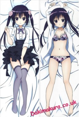 Is the order a rabbit - Rize Tedeza Anime Dakimakura Hugging Body Pillow Cover