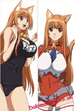 Cat Planet Cuties - Alice Anime Dakimakura Hugging Body Pillow Cover