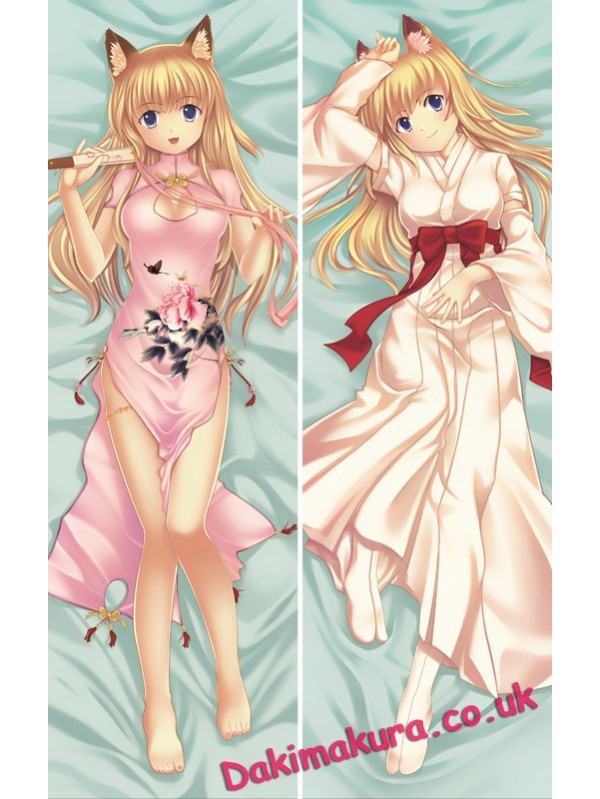 Kanokon - Chizuru Minamoto Anime Dakimakura Love Body PillowCases