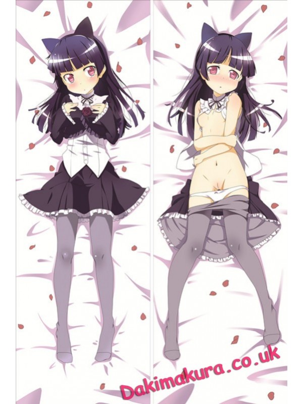 Oreimo - Ruri Goko Anime Dakimakura Hugging Body Pillow Cover