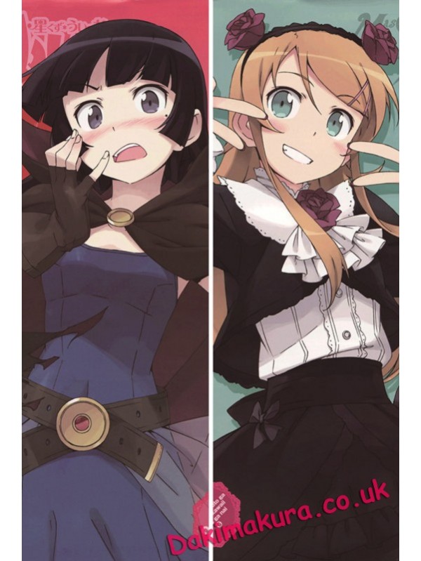 Oreimo - Ruri Goko Anime Dakimakura Hugging Body Pillow Cover