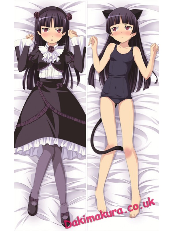 Oreimo - Ruri Goko Anime Dakimakura Hugging Body Pillow Cover