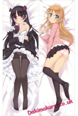 Oreimo - Ruri Goko Anime Dakimakura Love Body PillowCases