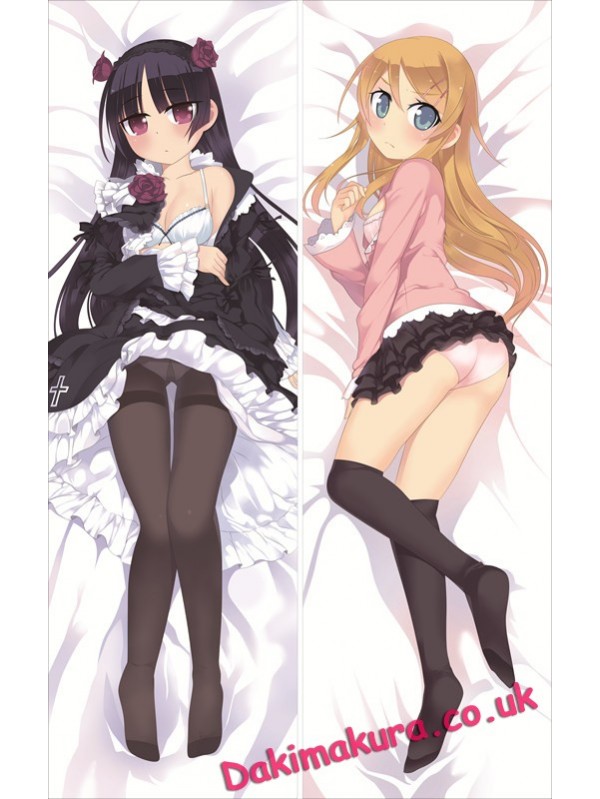 Oreimo - Ruri Goko Anime Dakimakura Love Body PillowCases