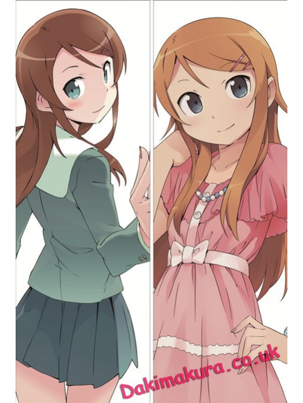 Oreimo - Kirino Kousaka Anime Dakimakura Hugging Body Pillow Cover