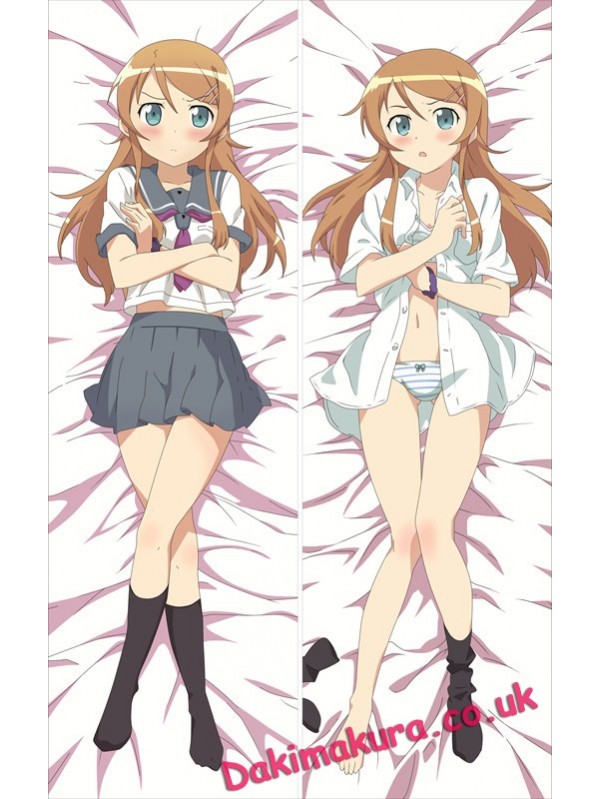 Oreimo - Kirino Kousaka Anime Dakimakura Hugging Body Pillow Cover