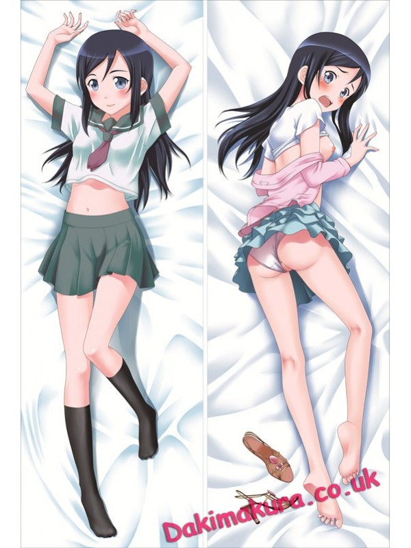 Oreimo - Ruri Goko Anime Dakimakura Hugging Body Pillow Cover