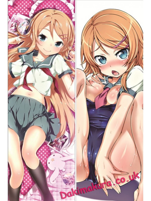 Oreimo - Kirino Kousaka Dakimakura 3d pillow japanese anime pillowcase