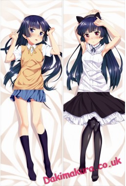 Oreimo - Ruri Goko Anime Dakimakura Hugging Body Pillow Cover