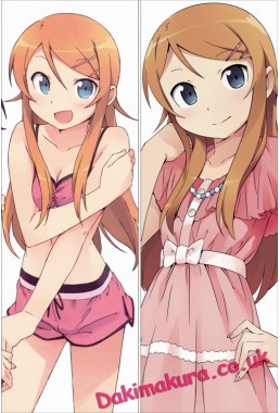 Oreimo - Kirino Kousaka Anime Dakimakura Hugging Body Pillow Cover