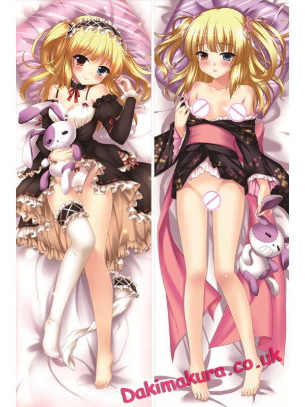 I Dont Have Many Friends - Kobato Hasegawa Anime Dakimakura Hugging Body Pillow Cover