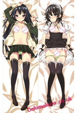 I Dont Have Many Friends - Yozora Mikazuki Anime Dakimakura Hugging Body Pillow Cover