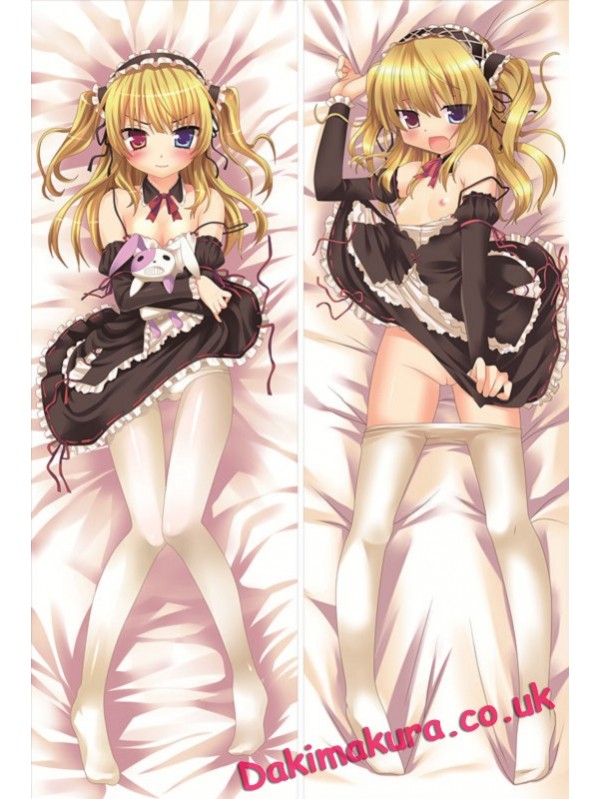 I Dont Have Many Friends - Kobato Hasegawa Dakimakura 3d pillow japanese anime pillowcase