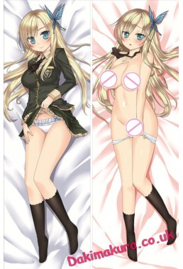 I Dont Have Many Friends - Sena Kashiwazaki Anime Dakimakura Hugging Body Pillow Cover