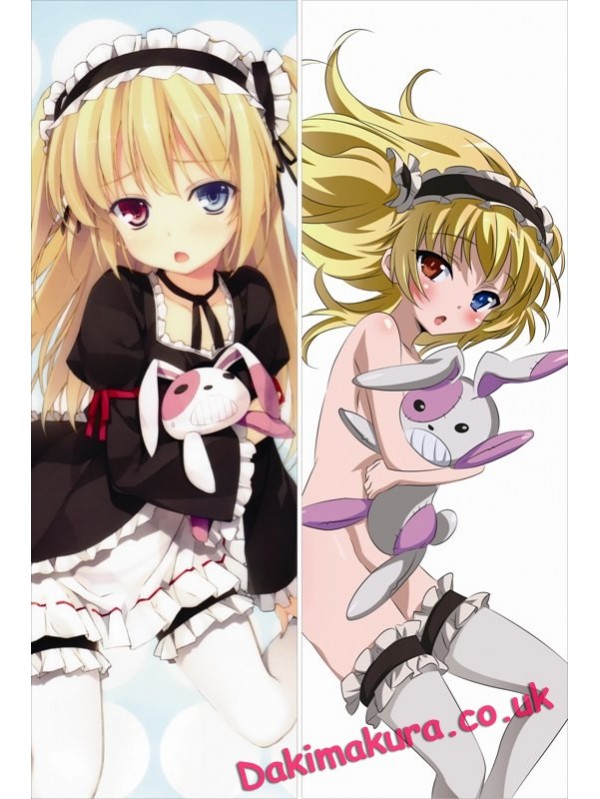 I Dont Have Many Friends - Kobato Hasegawa Anime Dakimakura Hugging Body Pillow Cover