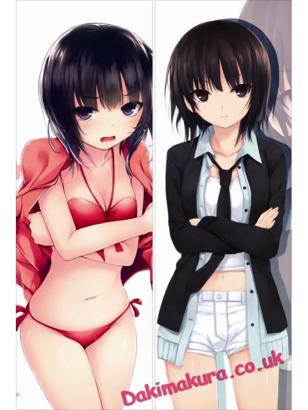 I Dont Have Many Friends - Yozora Mikazuki Dakimakura 3d pillow japanese anime pillowcase