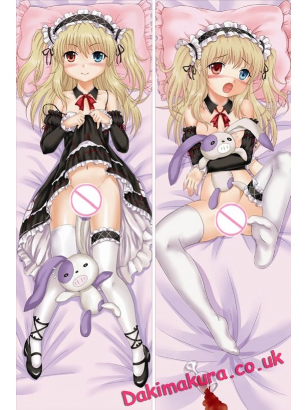 I Dont Have Many Friends - Kobato Hasegawa Anime Dakimakura Love Body PillowCases