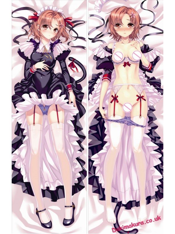 I Dont Have Many Friends - Yukimura Kusunoki Anime Dakimakura Hugging Body Pillow Cover