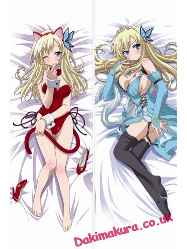 I Dont Have Many Friends - Sena Kashiwazaki Anime Dakimakura Hugging Body Pillow Cover