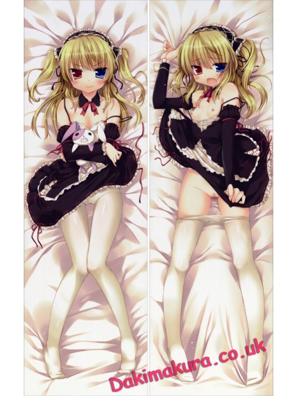 I Dont Have Many Friends - Kobato Hasegawa Anime Dakimakura Hugging Body Pillow Cover