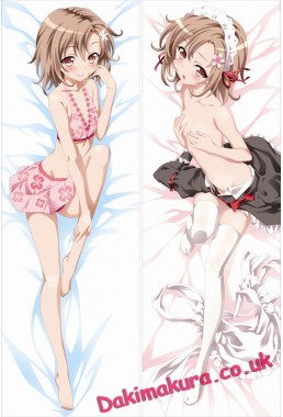 I Dont Have Many Friends - Yukimura Kusunoki Anime Dakimakura Hugging Body Pillow Cover