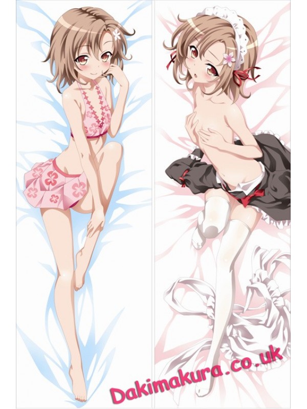 I Dont Have Many Friends - Yukimura Kusunoki Anime Dakimakura Hugging Body Pillow Cover