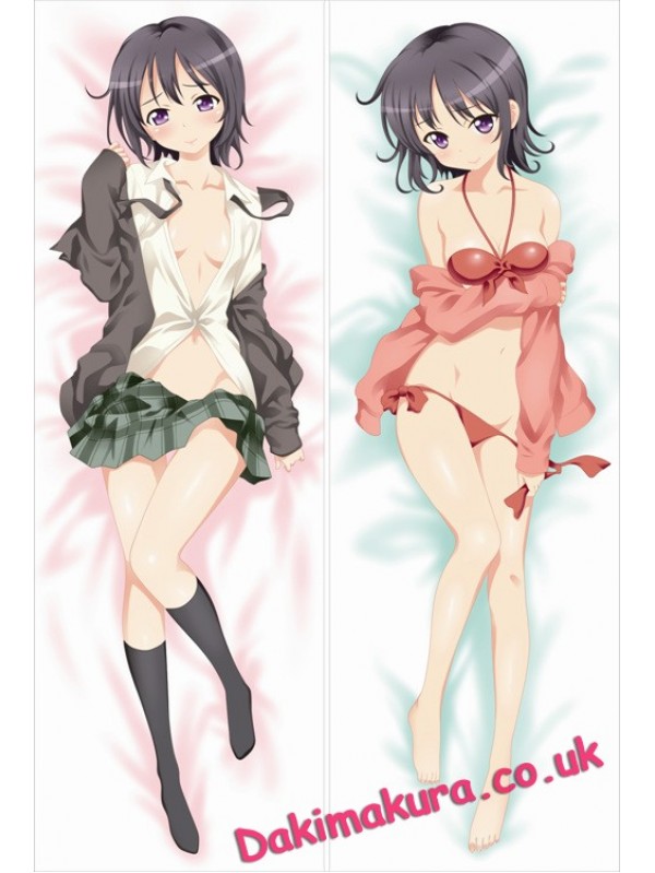 I Dont Have Many Friends - Yukimura Kusunoki Japanese hug dakimakura pillow case online