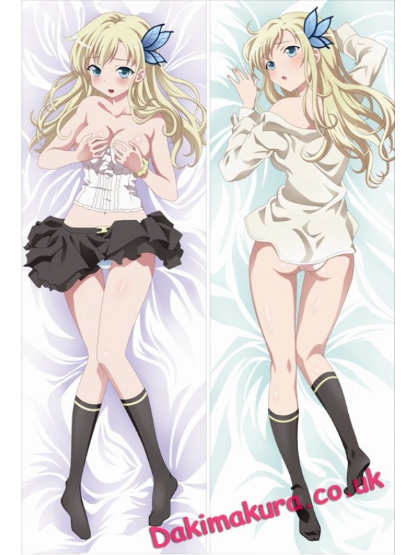 I Dont Have Many Friends - Sena Kashiwazaki Dakimakura 3d pillow japanese anime pillowcase