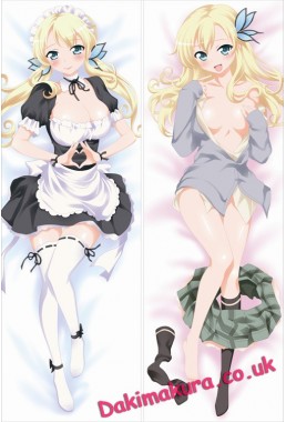 I Dont Have Many Friends - Sena Kashiwazaki Japanese hug dakimakura pillow case online