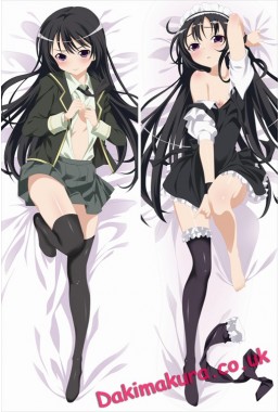 I Dont Have Many Friends - Yozora Mikazuki Japanese hug dakimakura pillow case online