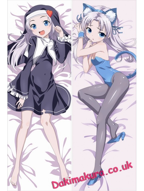 I Dont Have Many Friends - Maria Takayama Dakimakura 3d pillow japanese anime pillowcase