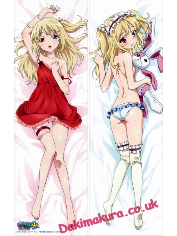 I Dont Have Many Friends - Kobato Hasegawa Japanese hug dakimakura pillow case online