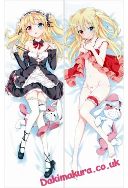 I Dont Have Many Friends - Kobato Hasegawa Anime Dakimakura Hugging Body Pillow Cover