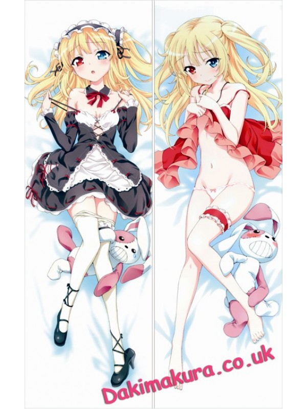 I Dont Have Many Friends - Kobato Hasegawa Anime Dakimakura Hugging Body Pillow Cover